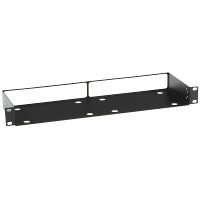 Black Box EMEDRMK AlertWerks Dual Rackmount Bracket, side by side mounting, 1U height